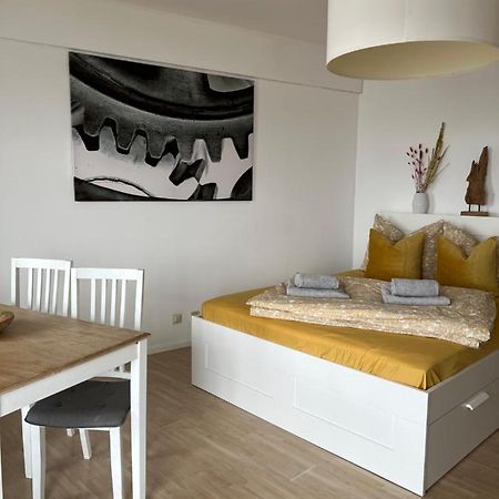Cityapartment Im 33. Stock Augsburg Ngoại thất bức ảnh