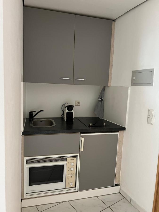 Cityapartment Im 33. Stock Augsburg Ngoại thất bức ảnh
