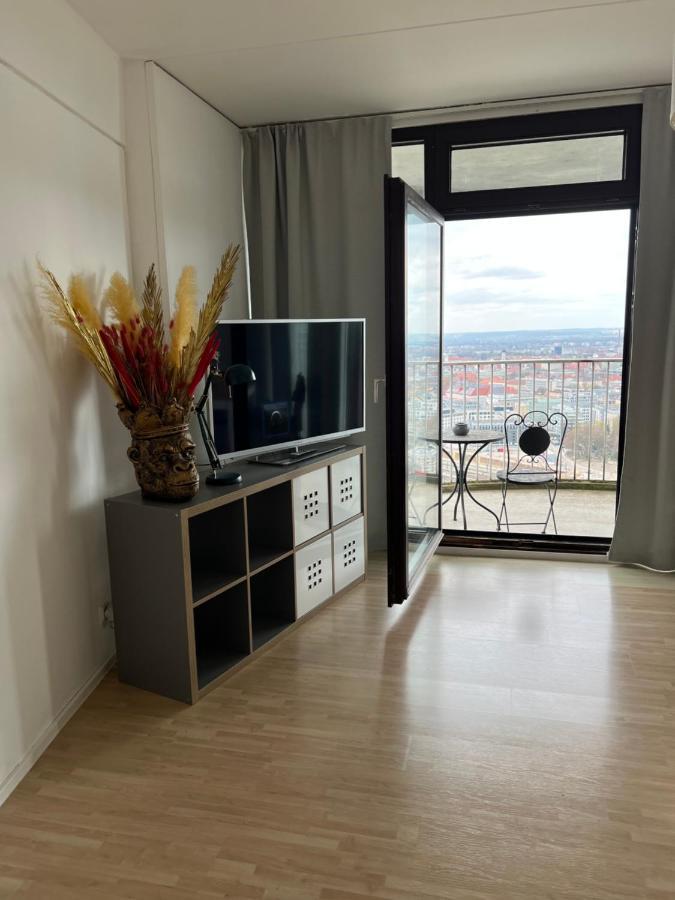 Cityapartment Im 33. Stock Augsburg Ngoại thất bức ảnh